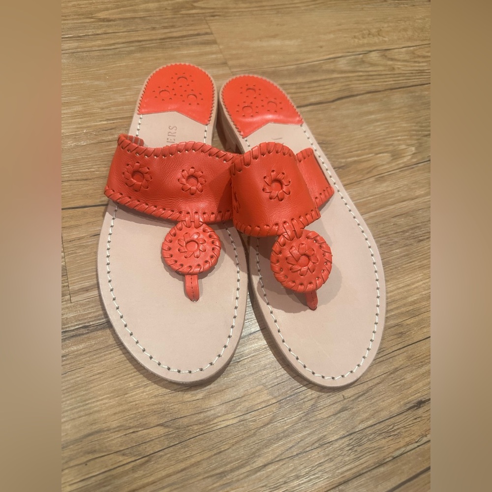 NWOT Jack Rogers Sandals